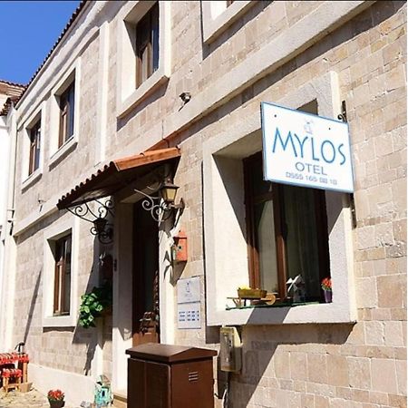 Mylos Otel Bozcaada Exterior foto
