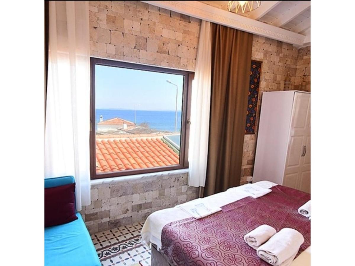 Mylos Otel Bozcaada Exterior foto