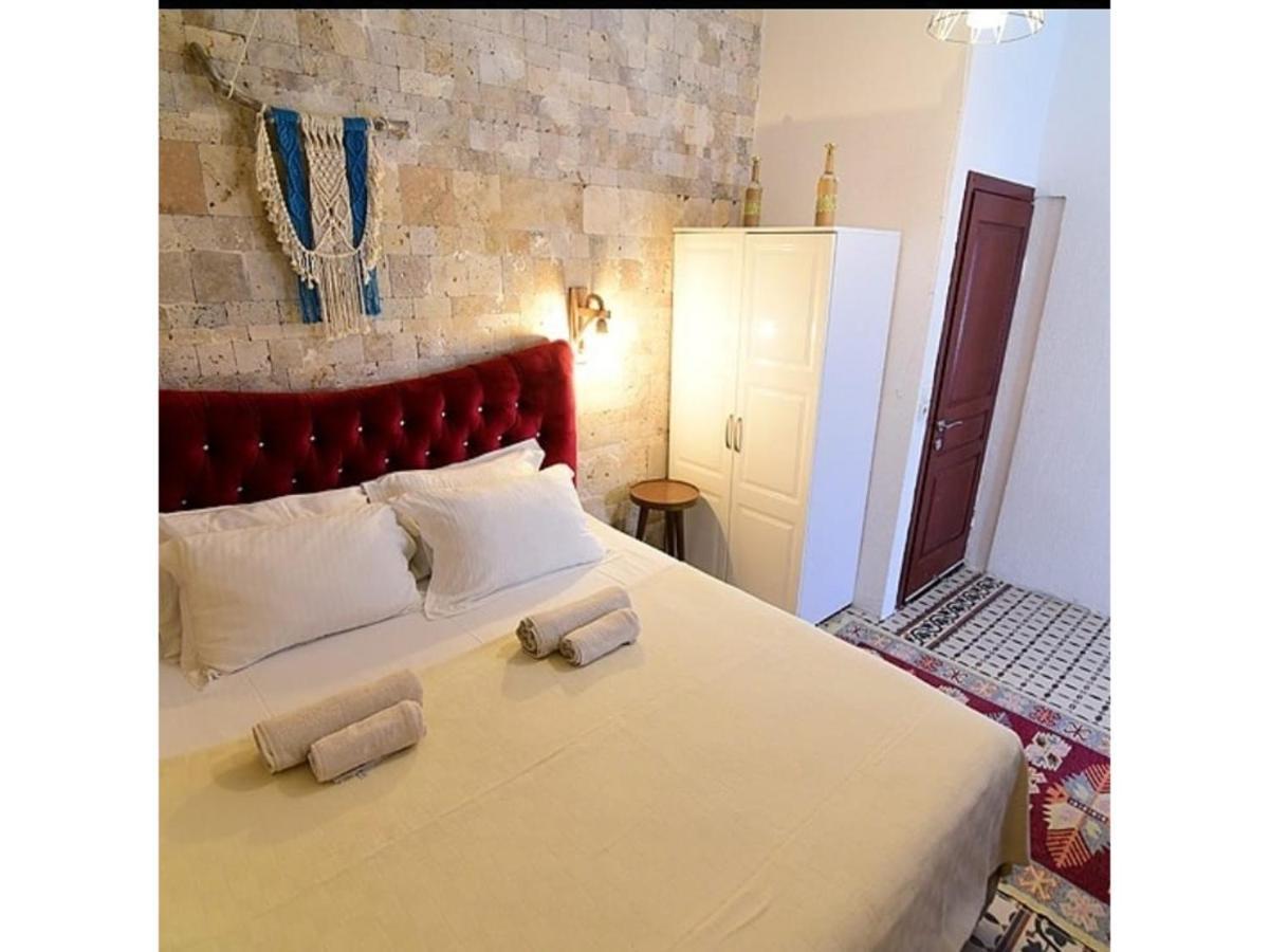 Mylos Otel Bozcaada Exterior foto