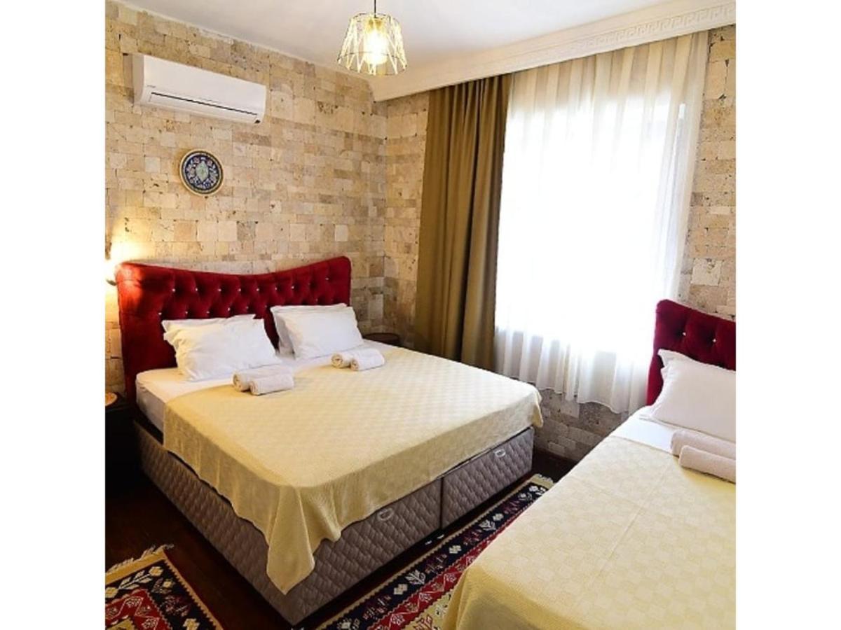 Mylos Otel Bozcaada Exterior foto