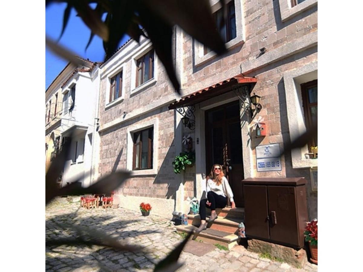 Mylos Otel Bozcaada Exterior foto