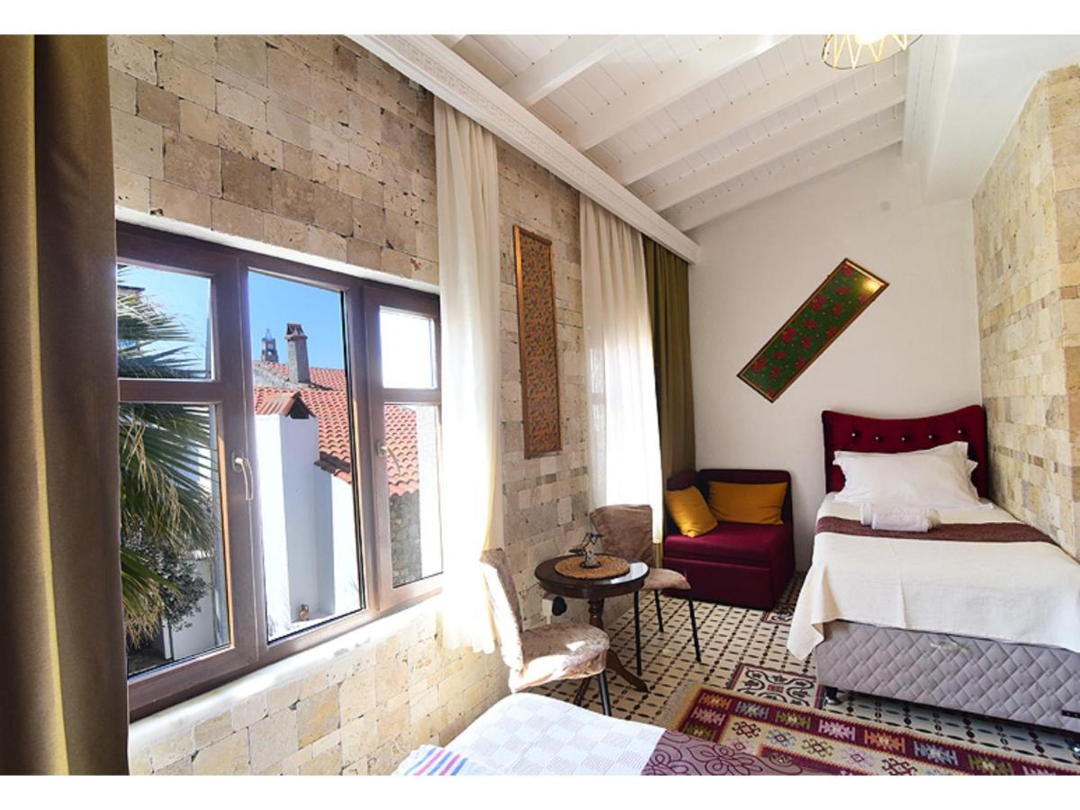 Mylos Otel Bozcaada Exterior foto