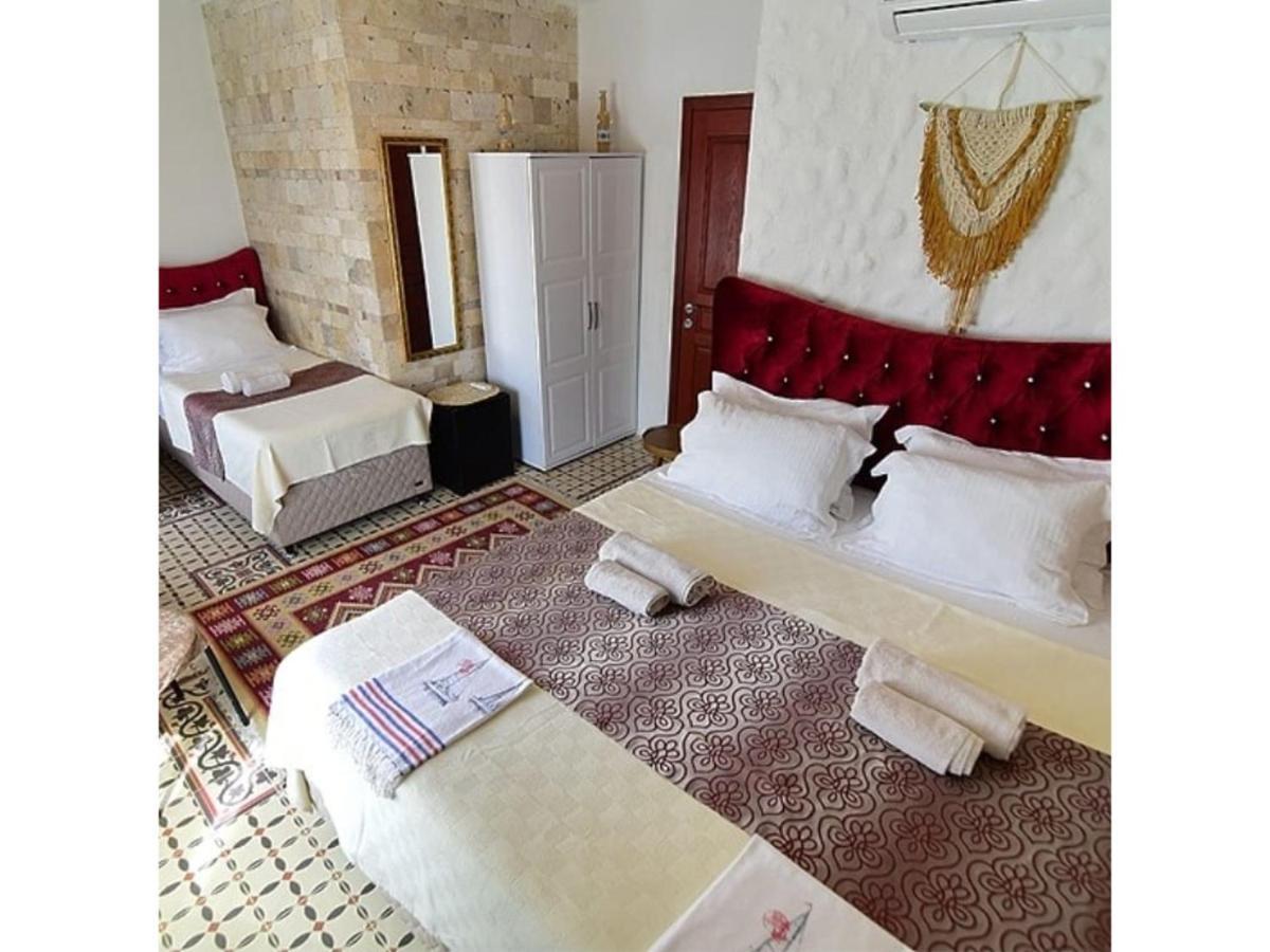 Mylos Otel Bozcaada Exterior foto