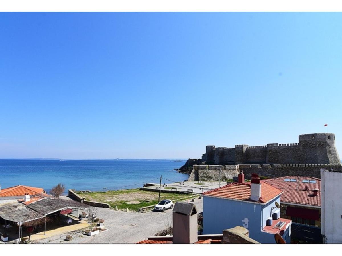 Mylos Otel Bozcaada Exterior foto
